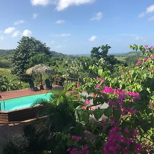 La Flau Studio Frégate Séjour chez l'habitant Sainte-Luce