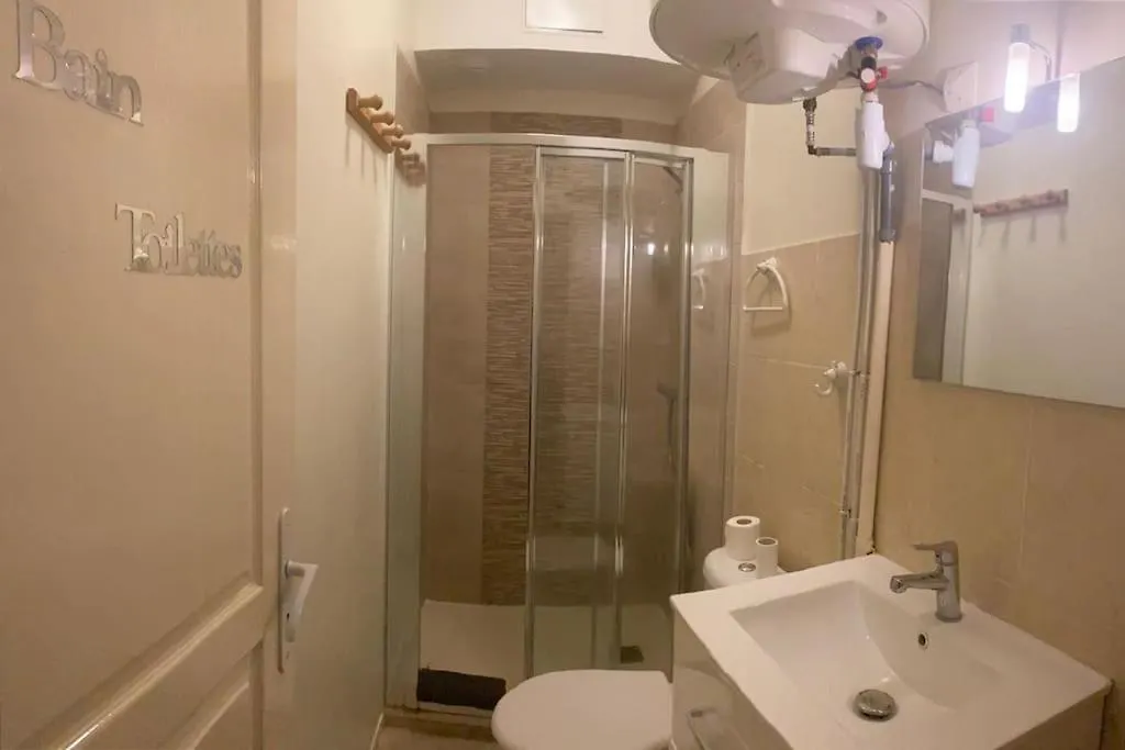 Le Jean Perrot Rent4Night Grenoble Apartment