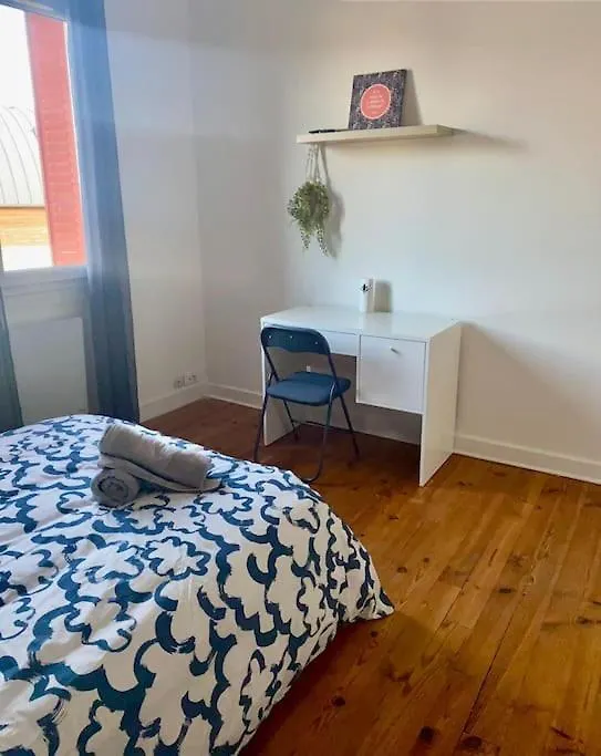 Le Jean Perrot Rent4Night Grenoble Apartment