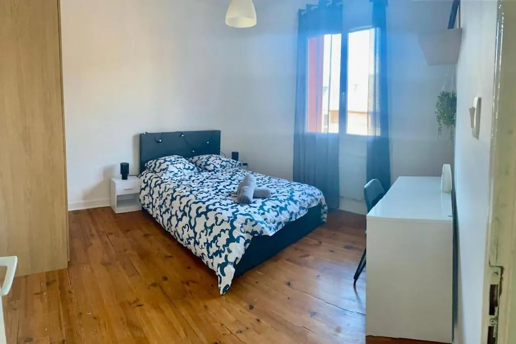 Le Jean Perrot Rent4Night Grenoble Apartment