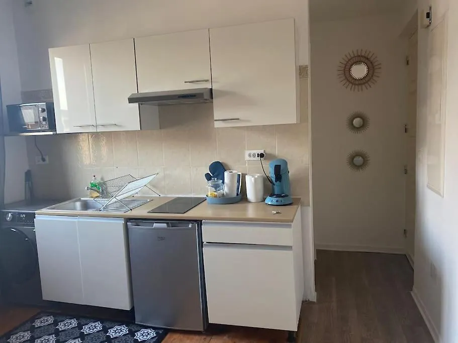 Le Jean Perrot Rent4Night Grenoble Apartment France